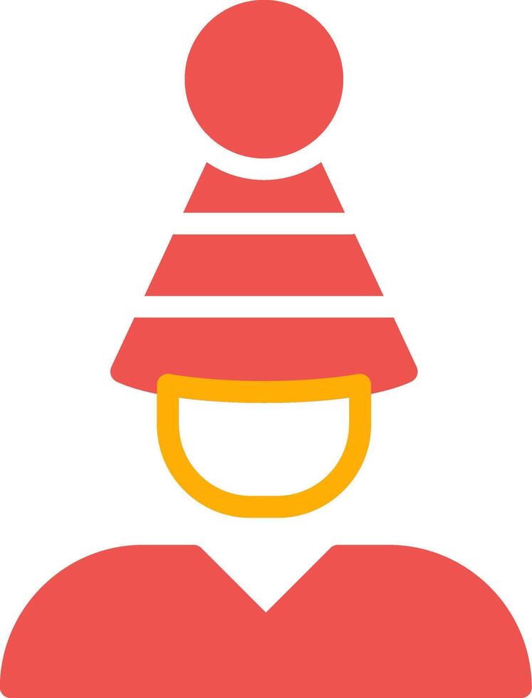 Boy Creative Icon Design vector