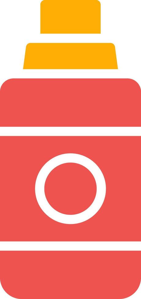 Paint Spray Creative Icon Design vector