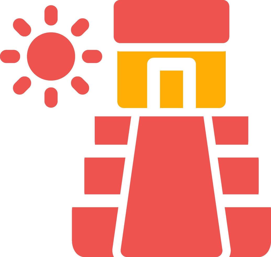 Maya Creative Icon Design vector