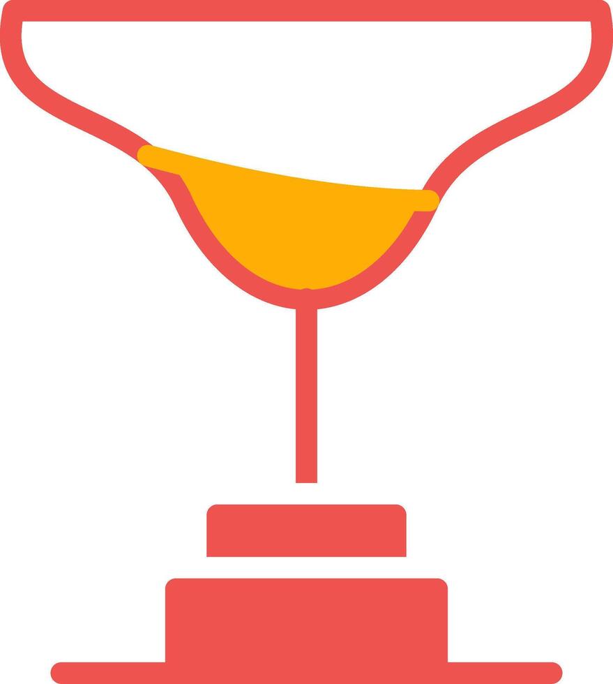 Martini Creative Icon Design vector
