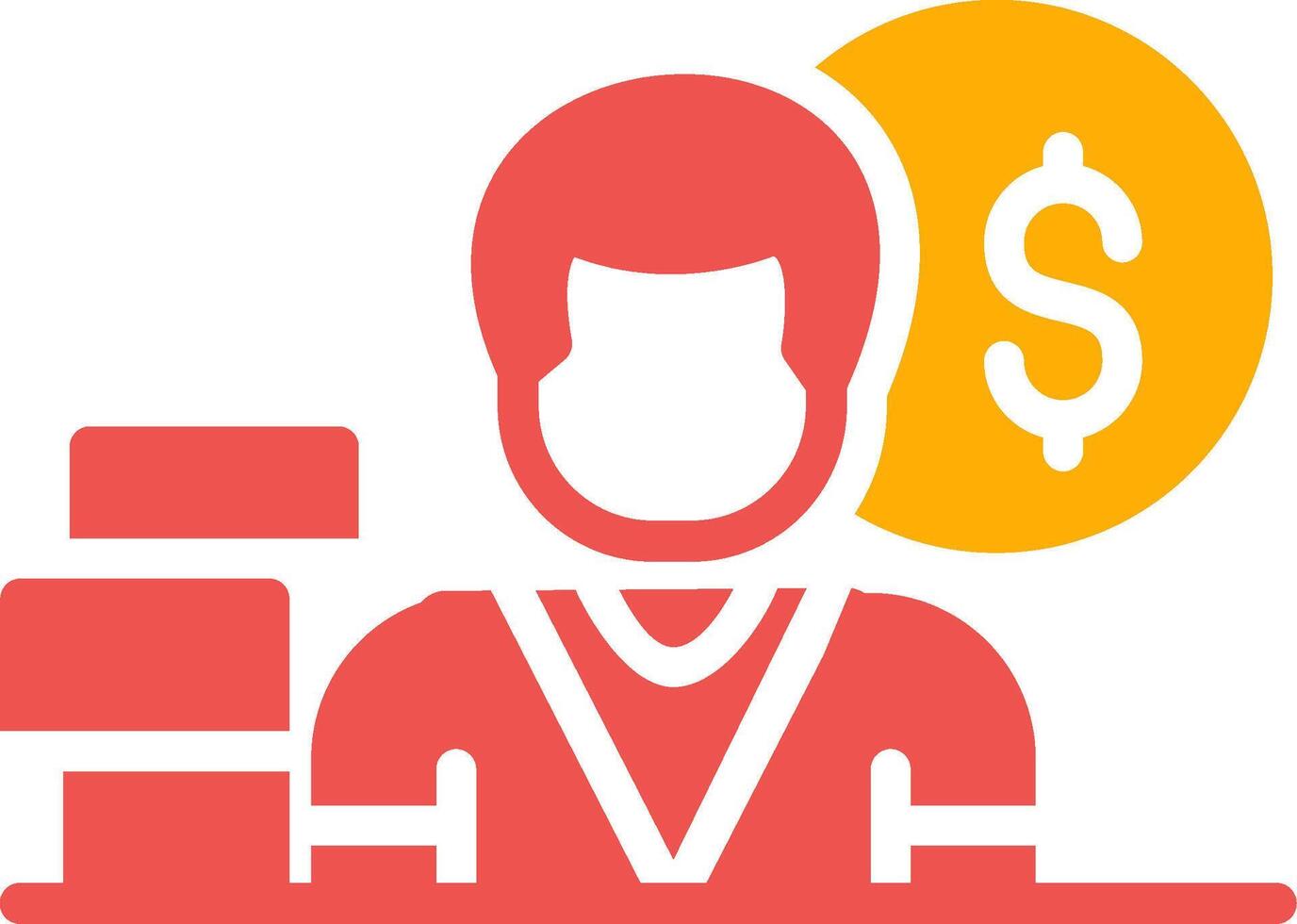 Wealth Creative Icon Design vector