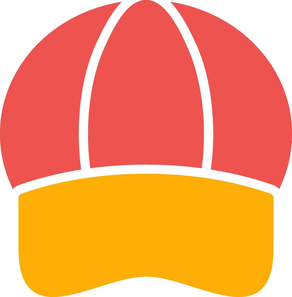 Cap Creative Icon Design vector