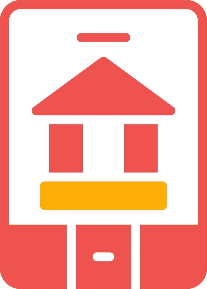 Banking App Creative Icon Design vector