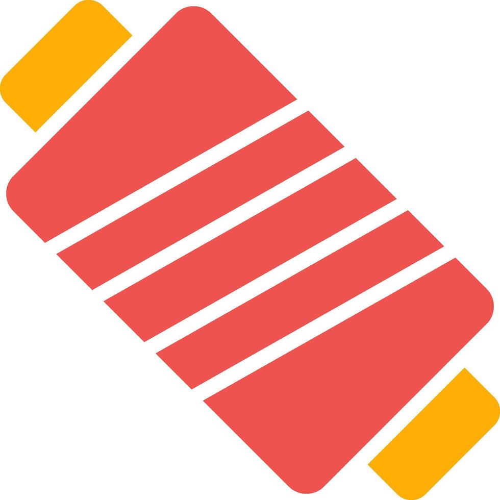 Thread Creative Icon Design vector