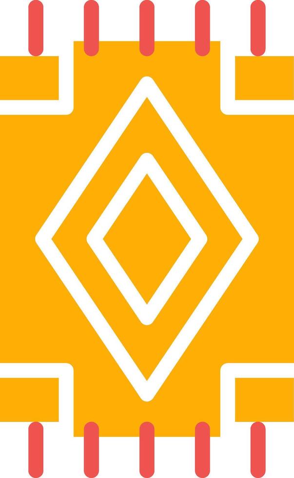 Rug Creative Icon Design vector