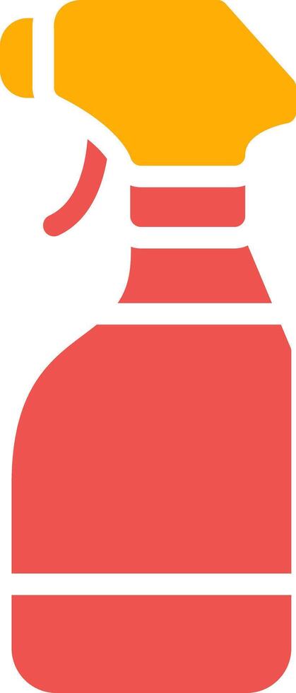 Spray Container Creative Icon Design vector