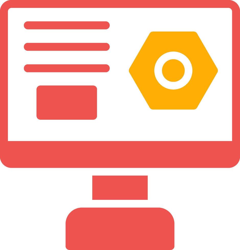 Cad Creative Icon Design vector