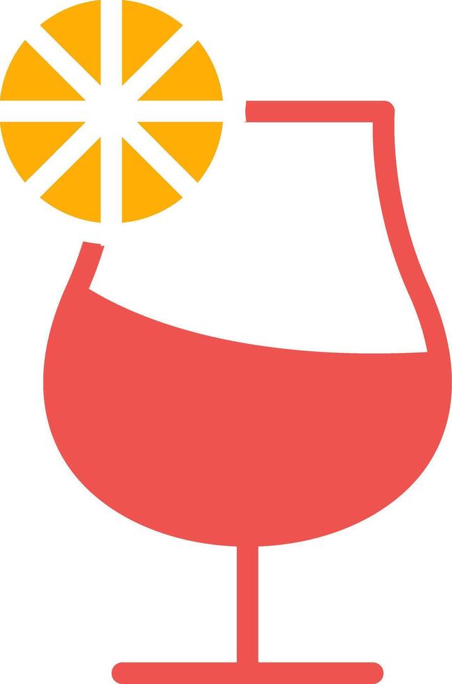 Martini Creative Icon Design vector