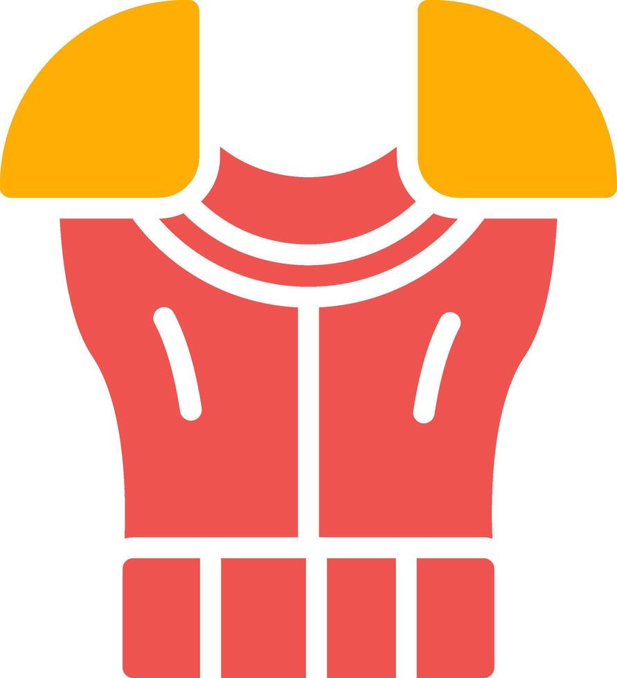 Armor Creative Icon Design vector