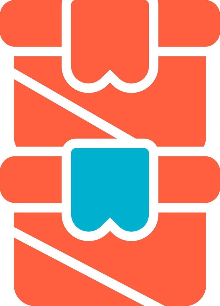 Boxes Creative Icon Design vector