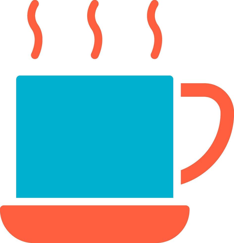 Mug Hot Creative Icon Design vector