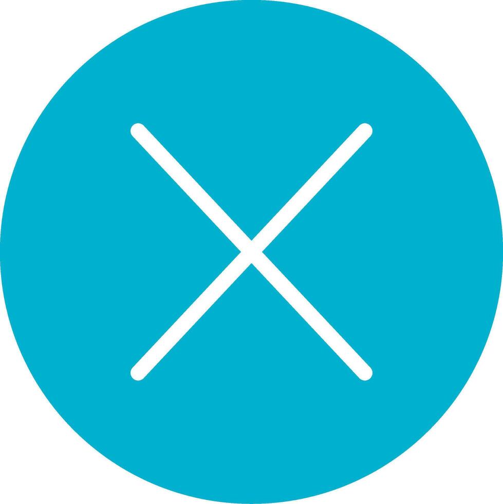 Block Creative Icon Design vector