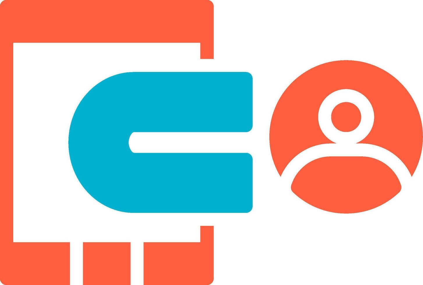 User Engagement Creative Icon Design vector