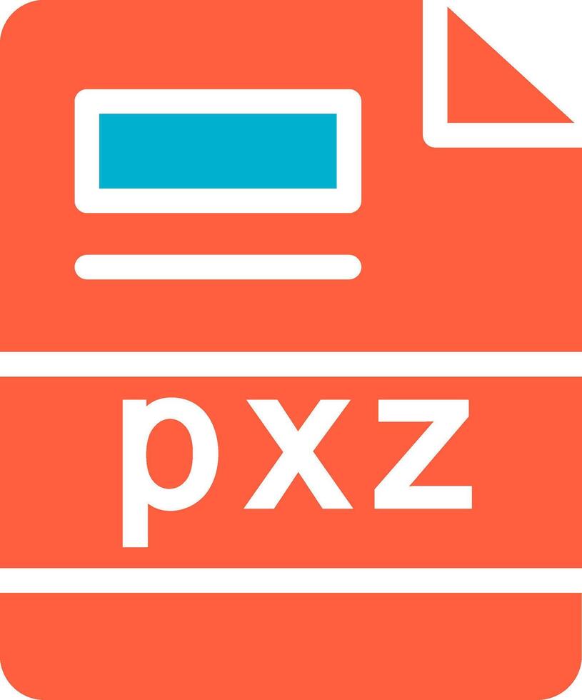 pxz creativo icono diseño vector