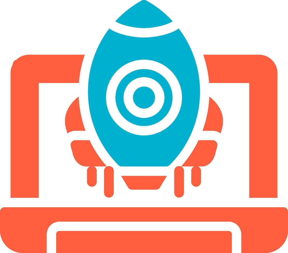 Startup Creative Icon Design vector