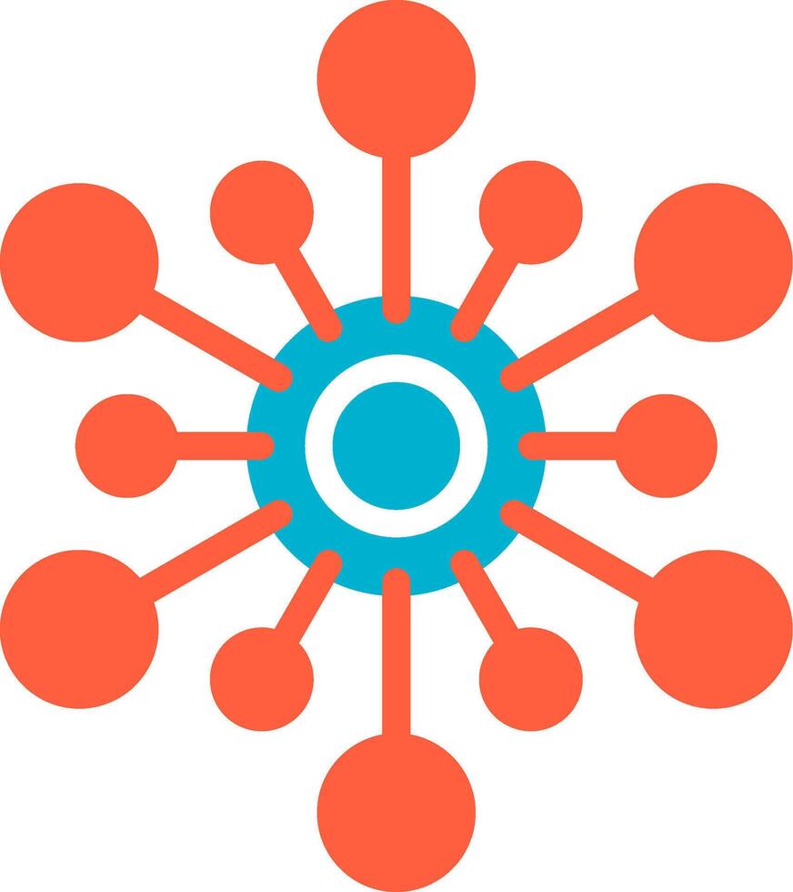 Referral Creative Icon Design vector