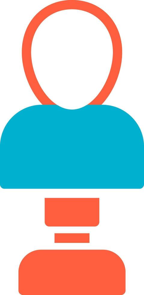 Dummy Creative Icon Design vector