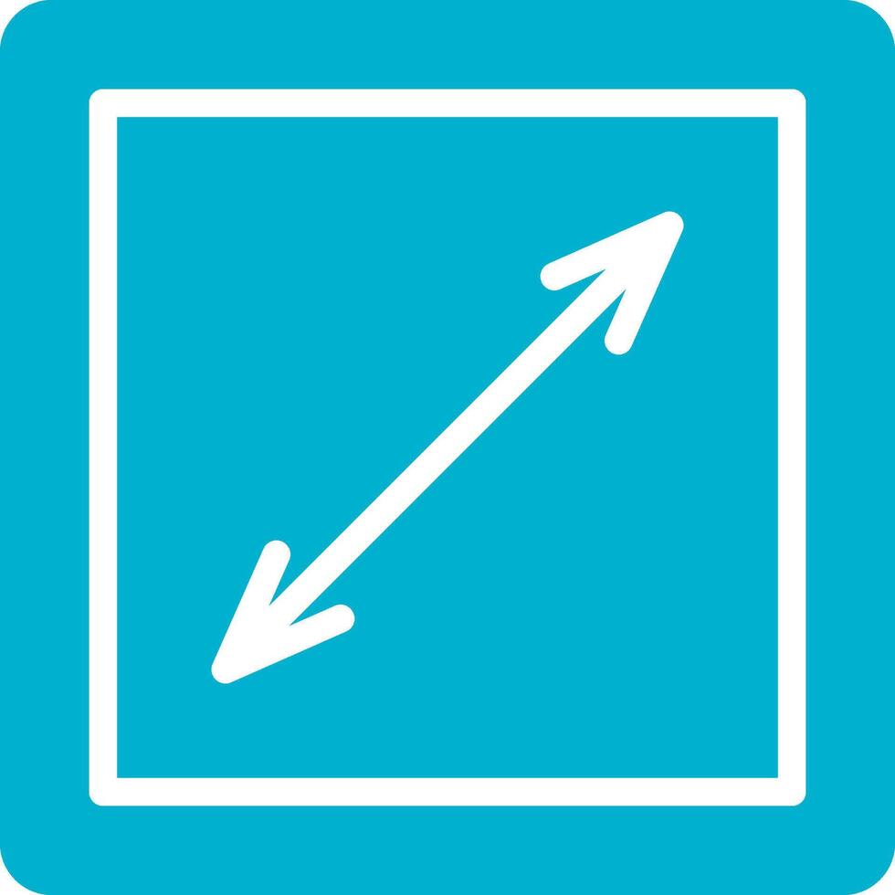 Maximize Creative Icon Design vector