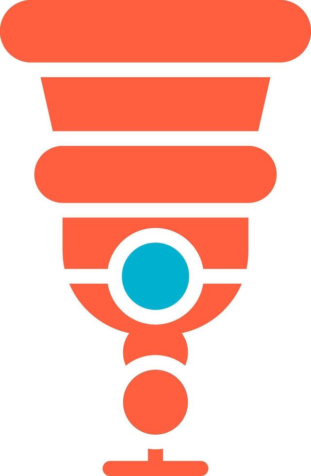 Cup Creative Icon Design vector