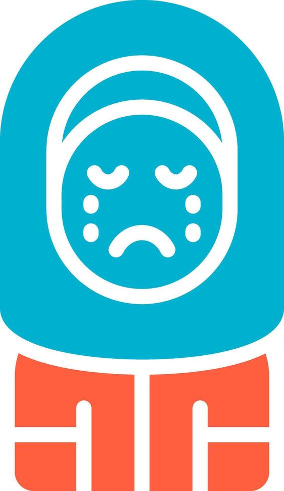 Widow Creative Icon Design vector
