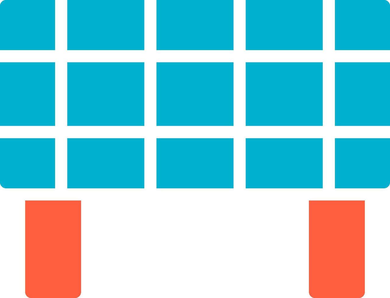 Volley Creative Icon Design vector