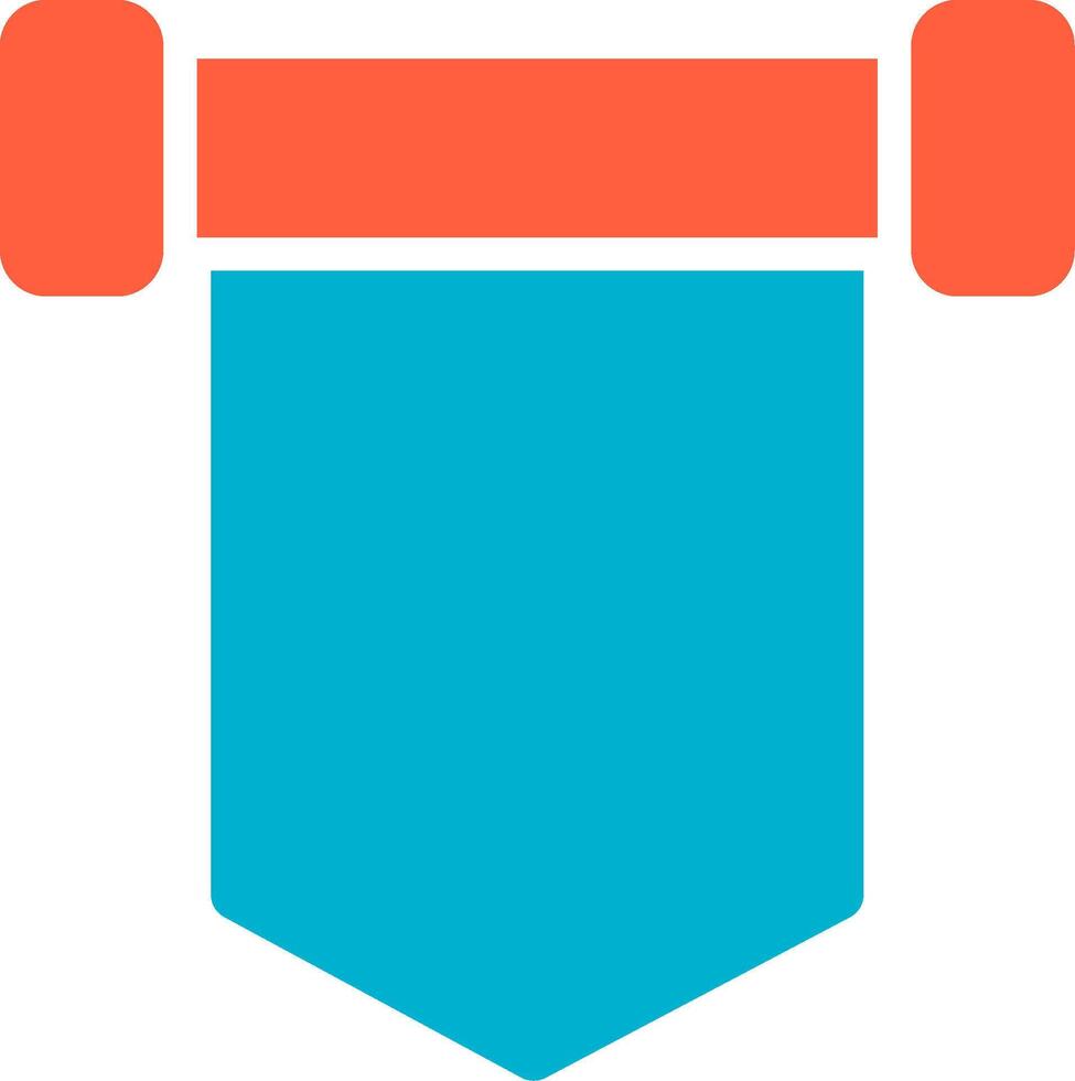 Banner Creative Icon Design vector