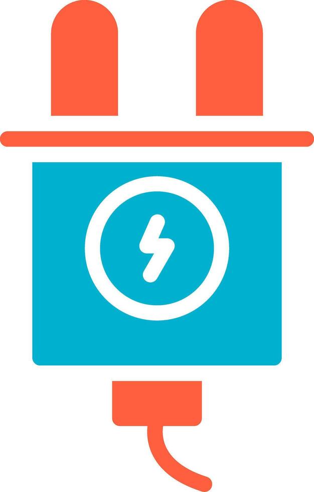 Plug Creative Icon Design vector