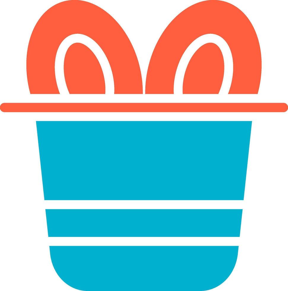 Magic Trick Creative Icon Design vector