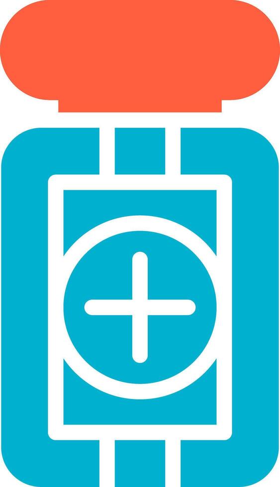Drug Creative Icon Design vector