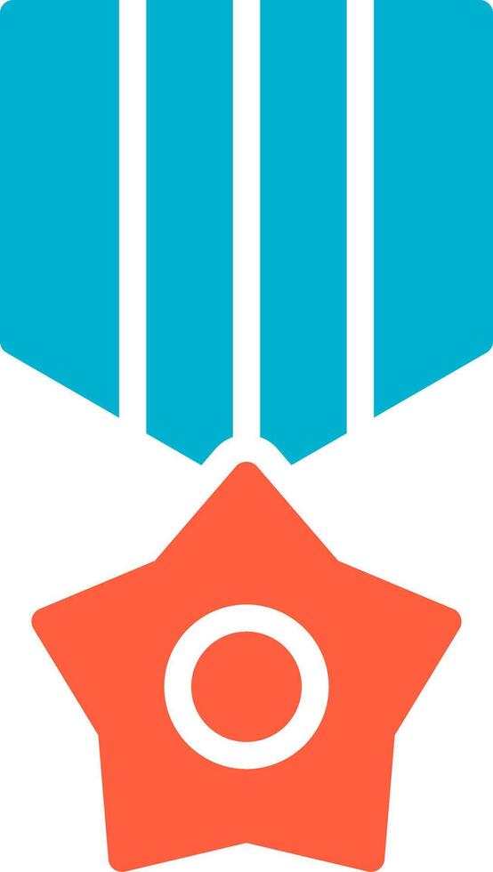 Medal Creative Icon Design vector