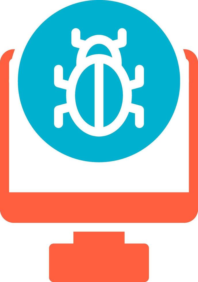 Bugs Creative Icon Design vector