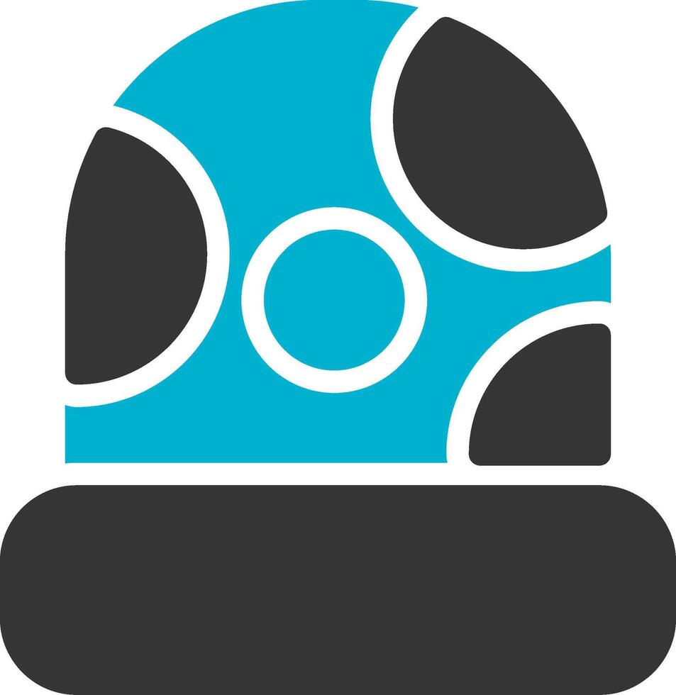 Hat Creative Icon Design vector