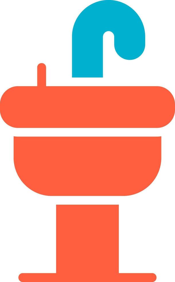 Sink Creative Icon Design vector