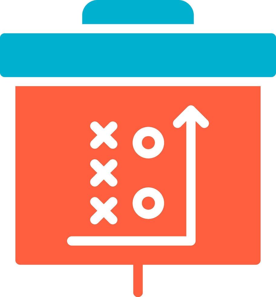 Presentation Creative Icon Design vector