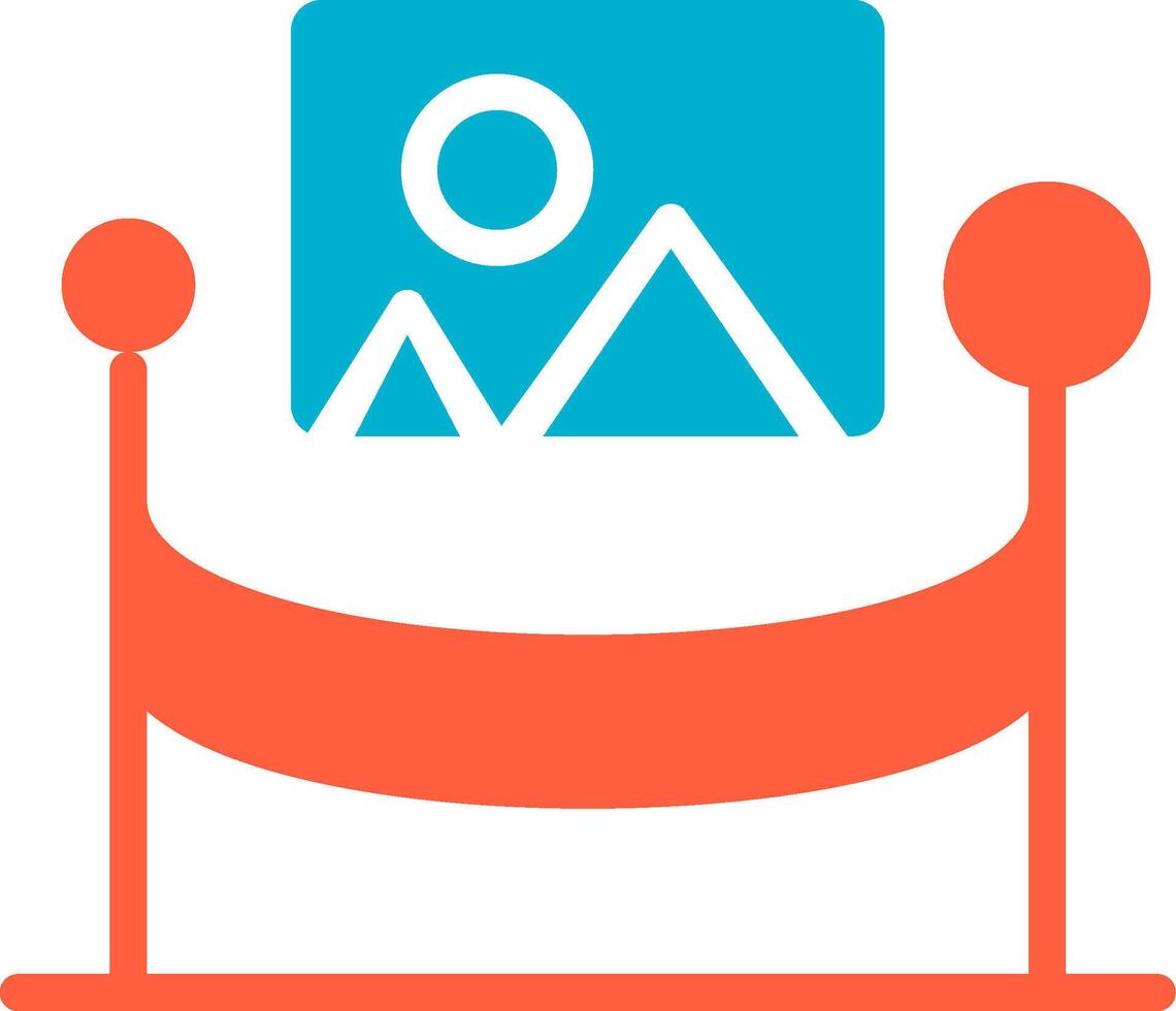 Museum Creative Icon Design vector