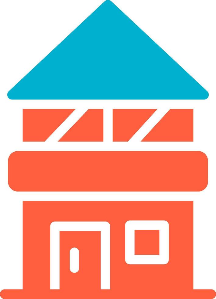Homestay Creative Icon Design vector