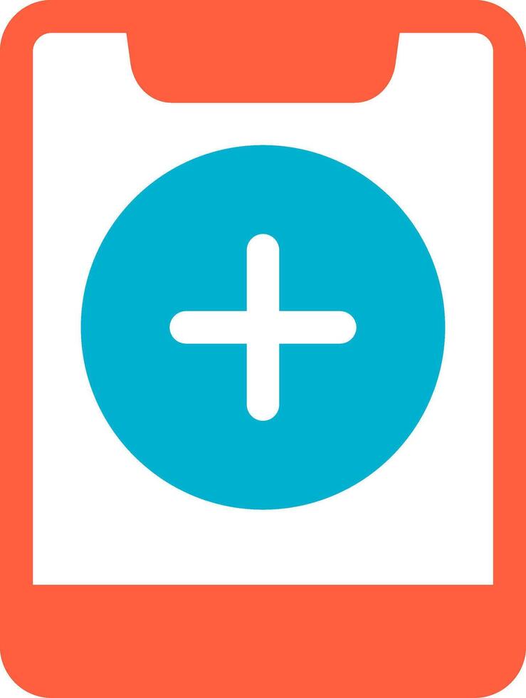 Emergency Call Creative Icon Design vector
