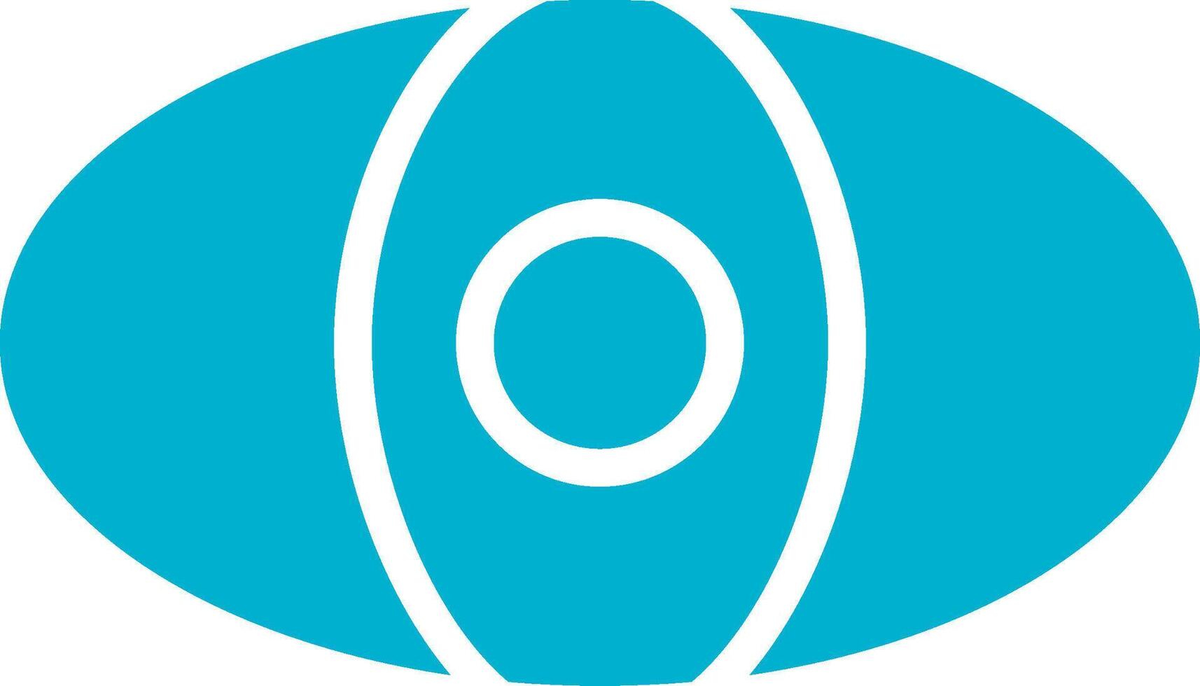 Eye Creative Icon Design vector