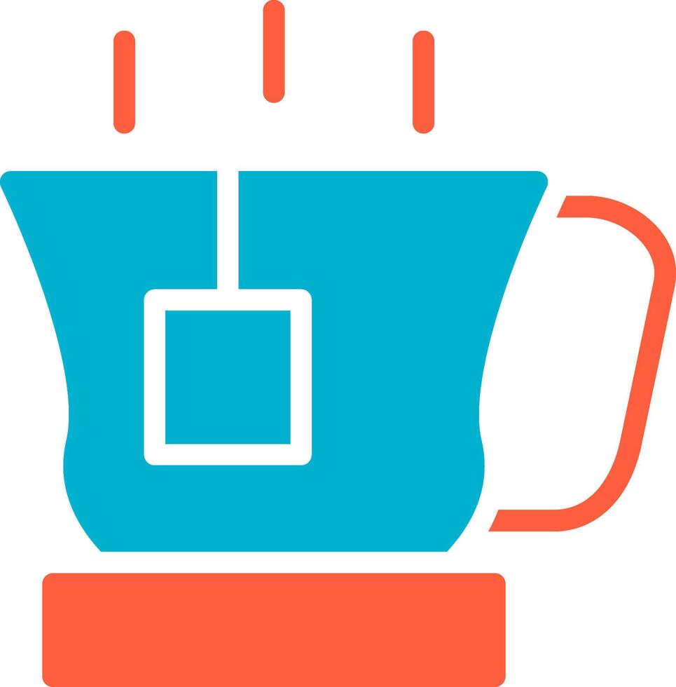 Coffee Mug Creative Icon Design vector