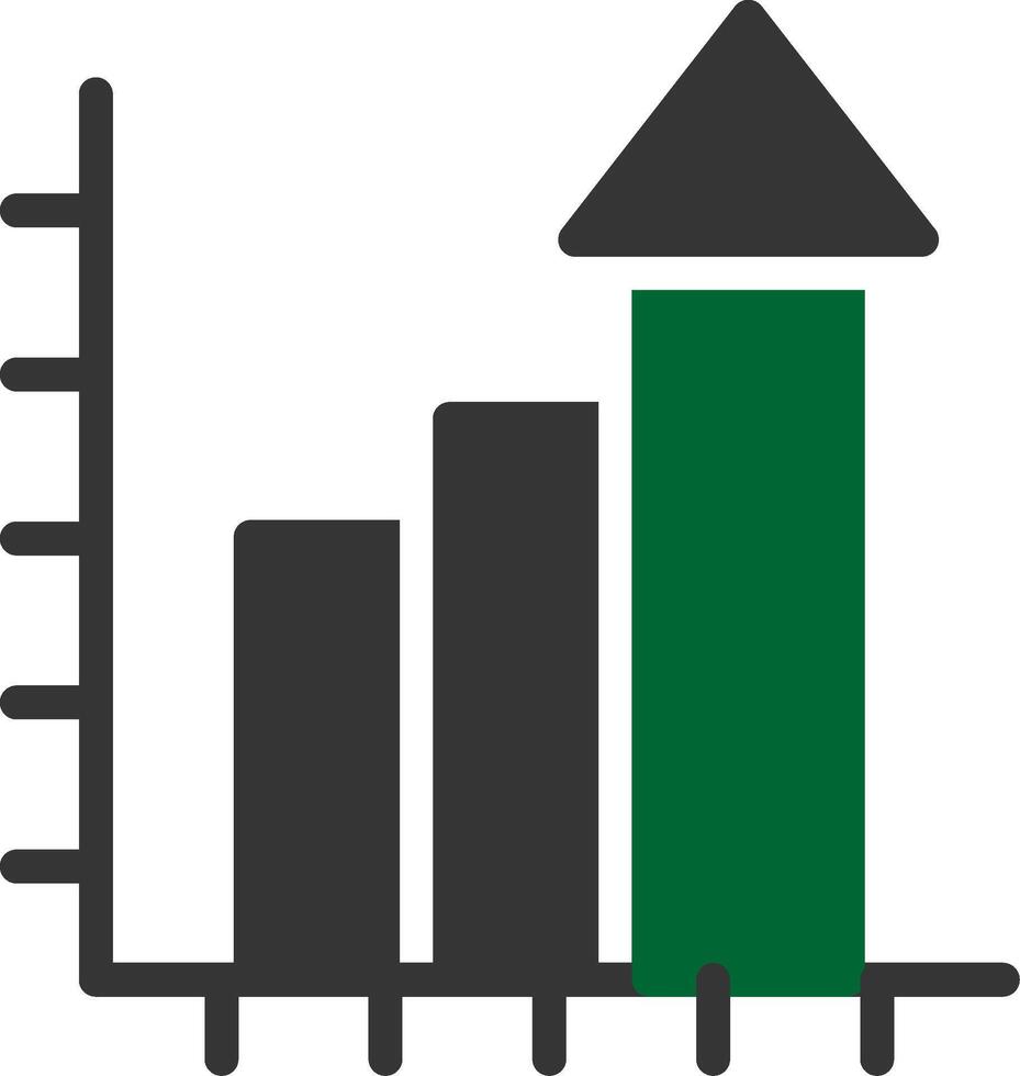 Diagram Creative Icon Design vector