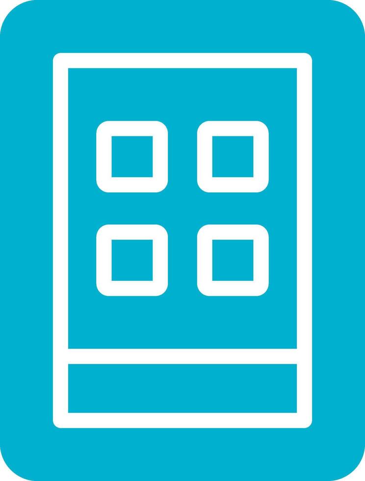 Apps Creative Icon Design vector