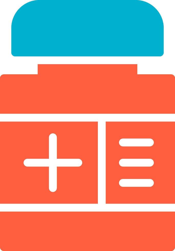 Pill Creative Icon Design vector
