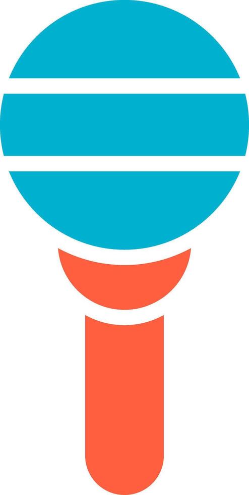 Lollipop Creative Icon Design vector
