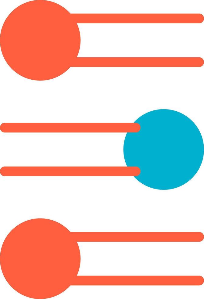 List Creative Icon Design vector