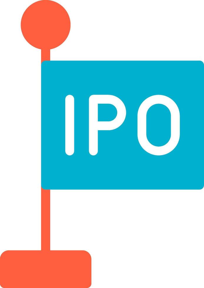 Ipo Creative Icon Design vector
