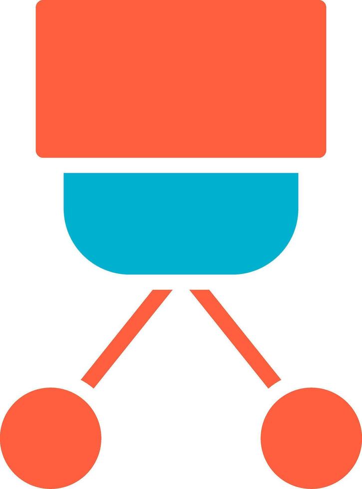 Eyelash Curler Creative Icon Design vector