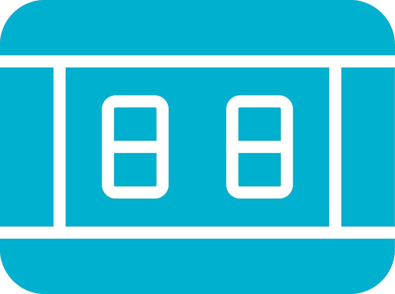 Light Switch Creative Icon Design vector