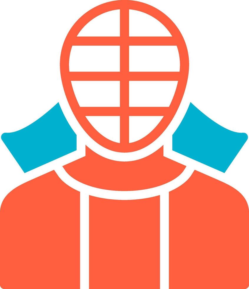 Kendo Creative Icon Design vector
