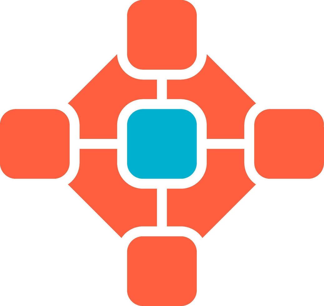 Rapid Prototyping Creative Icon Design vector