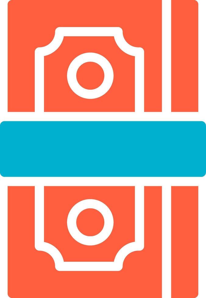 Money Creative Icon Design vector